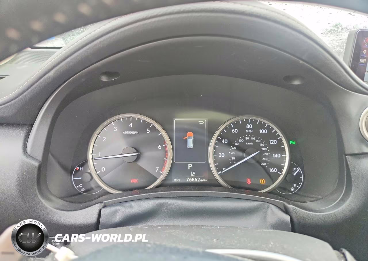 2019 Lexus Nx 300 Base VIN:JTJBARBZ4K2204603 - 9