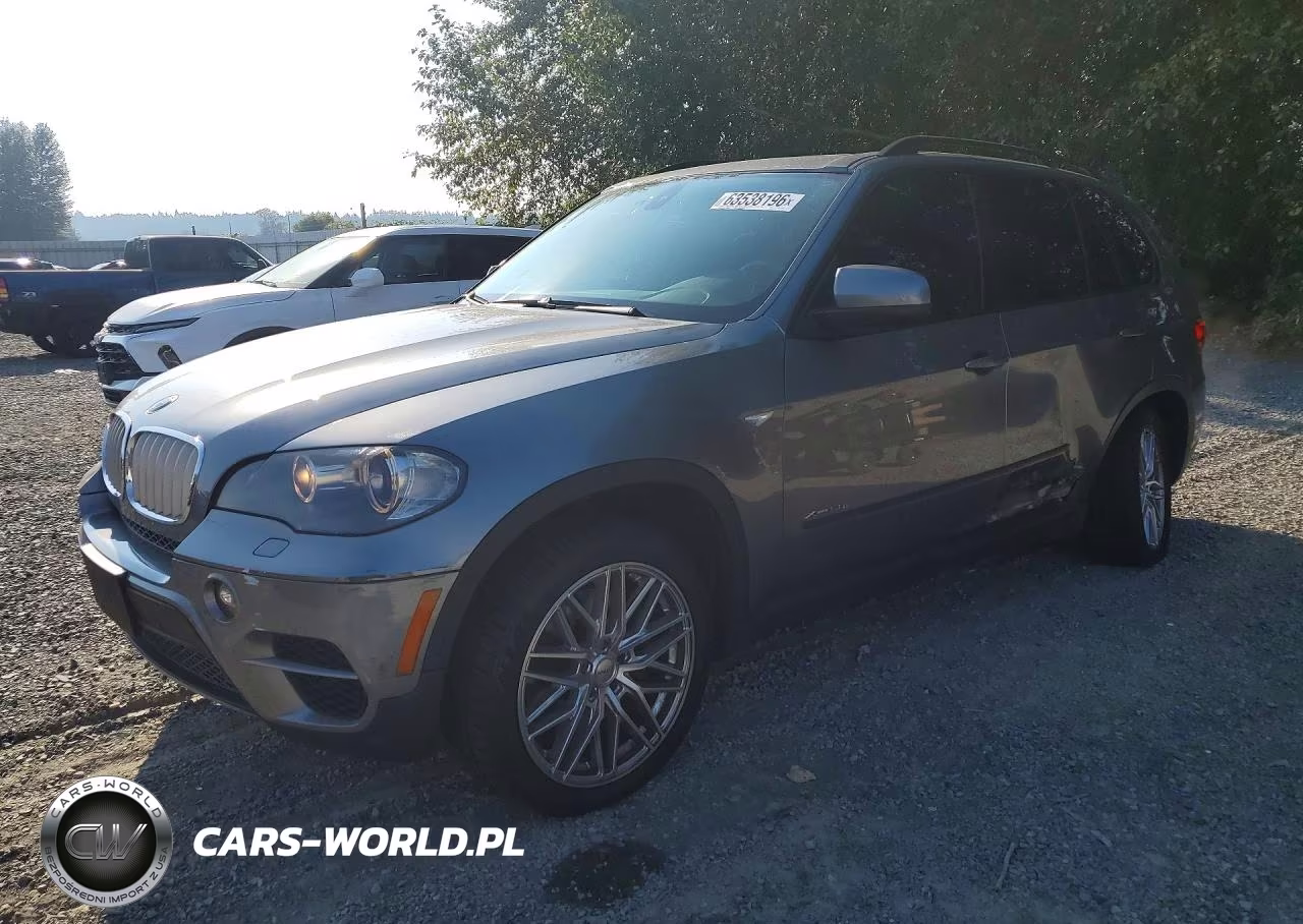 2011 BMW X5 xDrive50I – zdjęcie 1 z 13