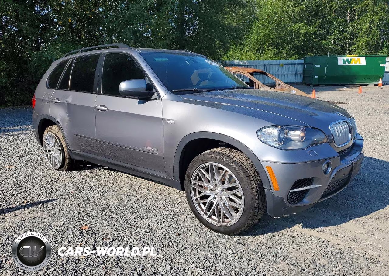 2011 BMW X5 xDrive50I VIN:5UXZV8C55BL417984 - 4