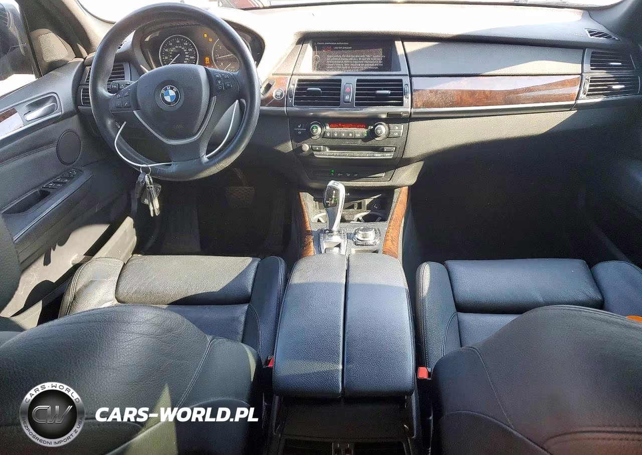 2011 BMW X5 xDrive50I VIN:5UXZV8C55BL417984 - 8