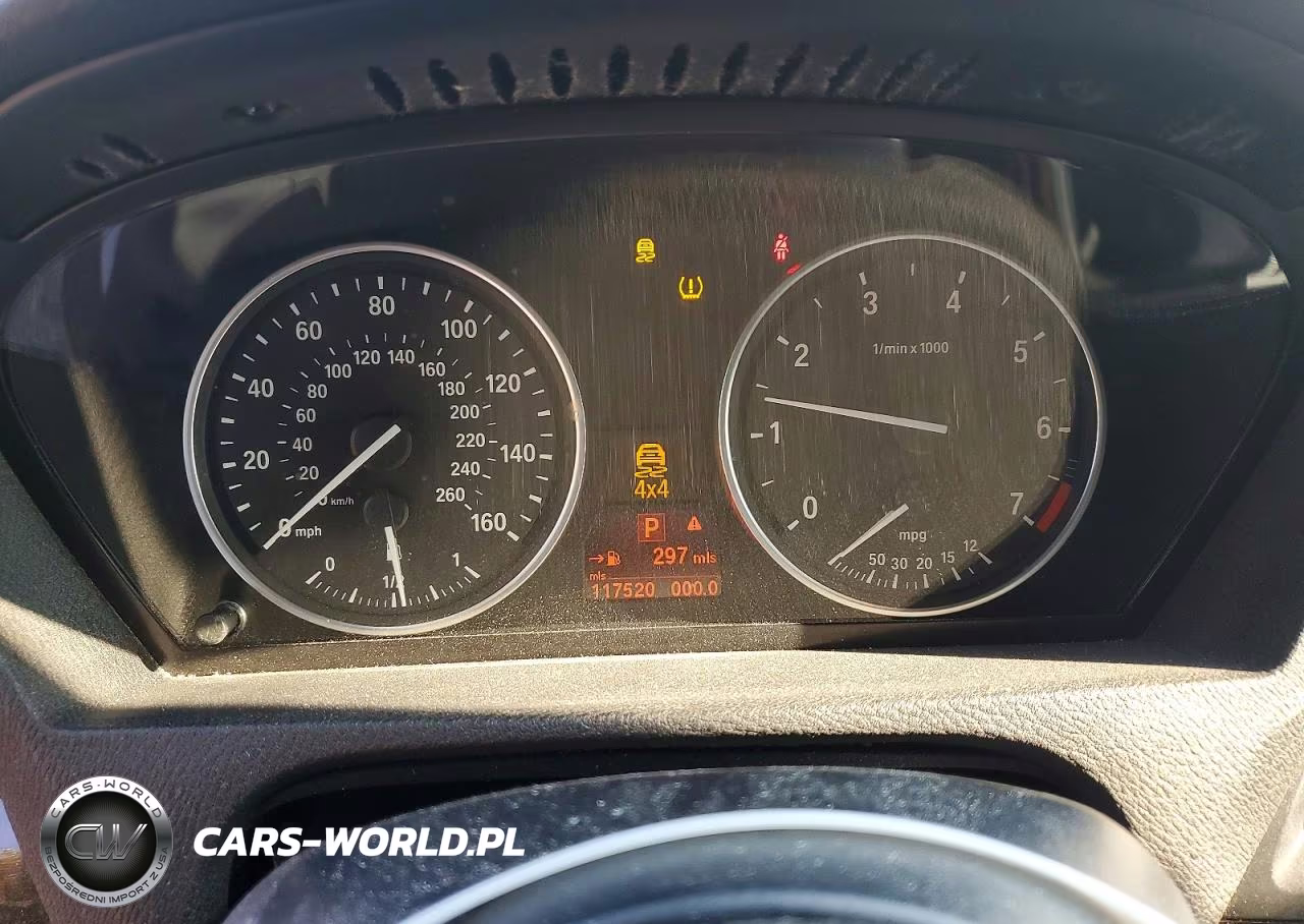 2011 BMW X5 xDrive50I VIN:5UXZV8C55BL417984 - 9
