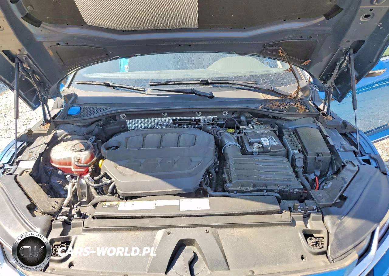 2023 Volkswagen Arteon Sel Premium R-Line VIN:WVWTR7AN7PE012018 - 11