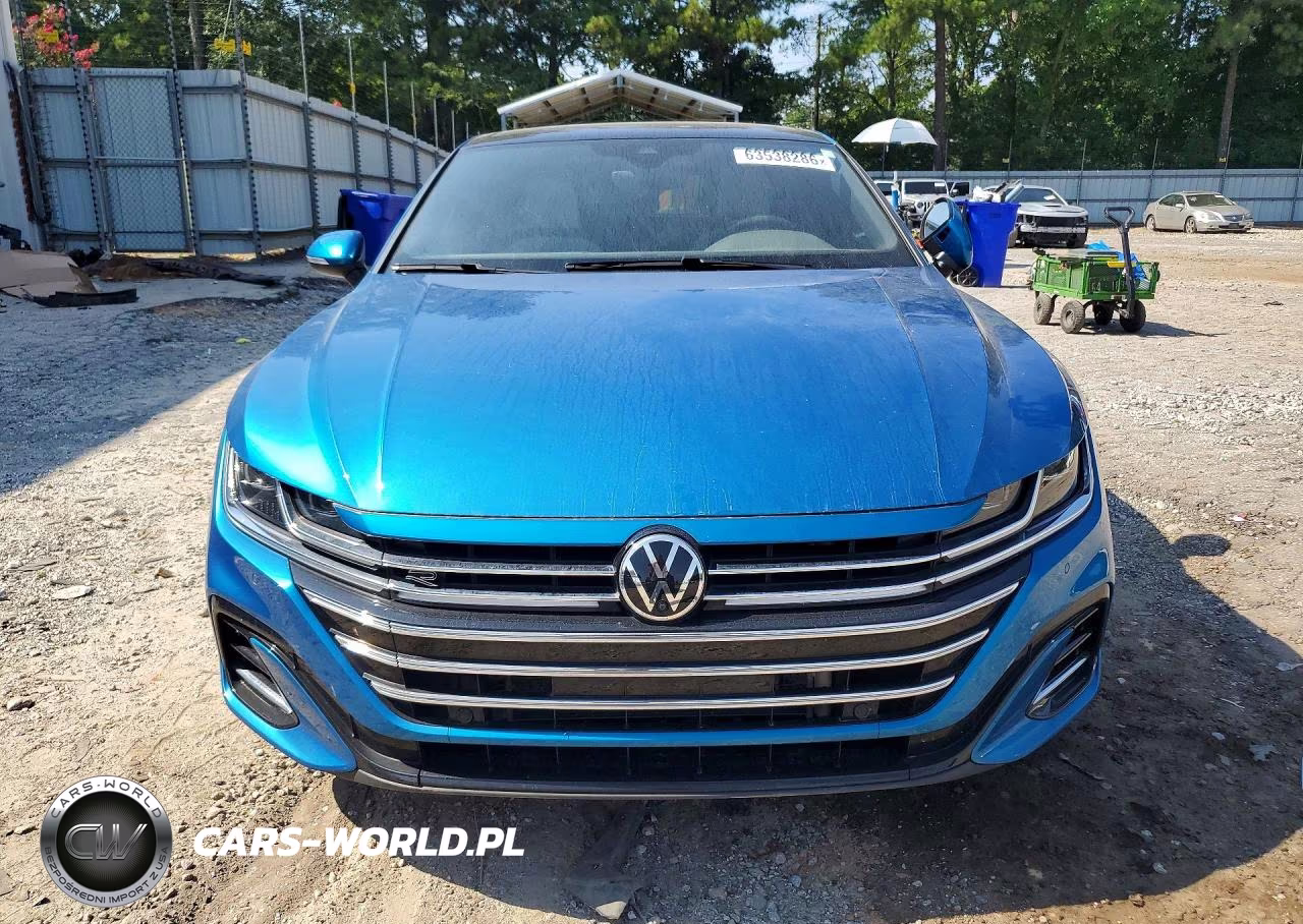 2023 Volkswagen Arteon Sel Premium R-Line VIN:WVWTR7AN7PE012018 - 5