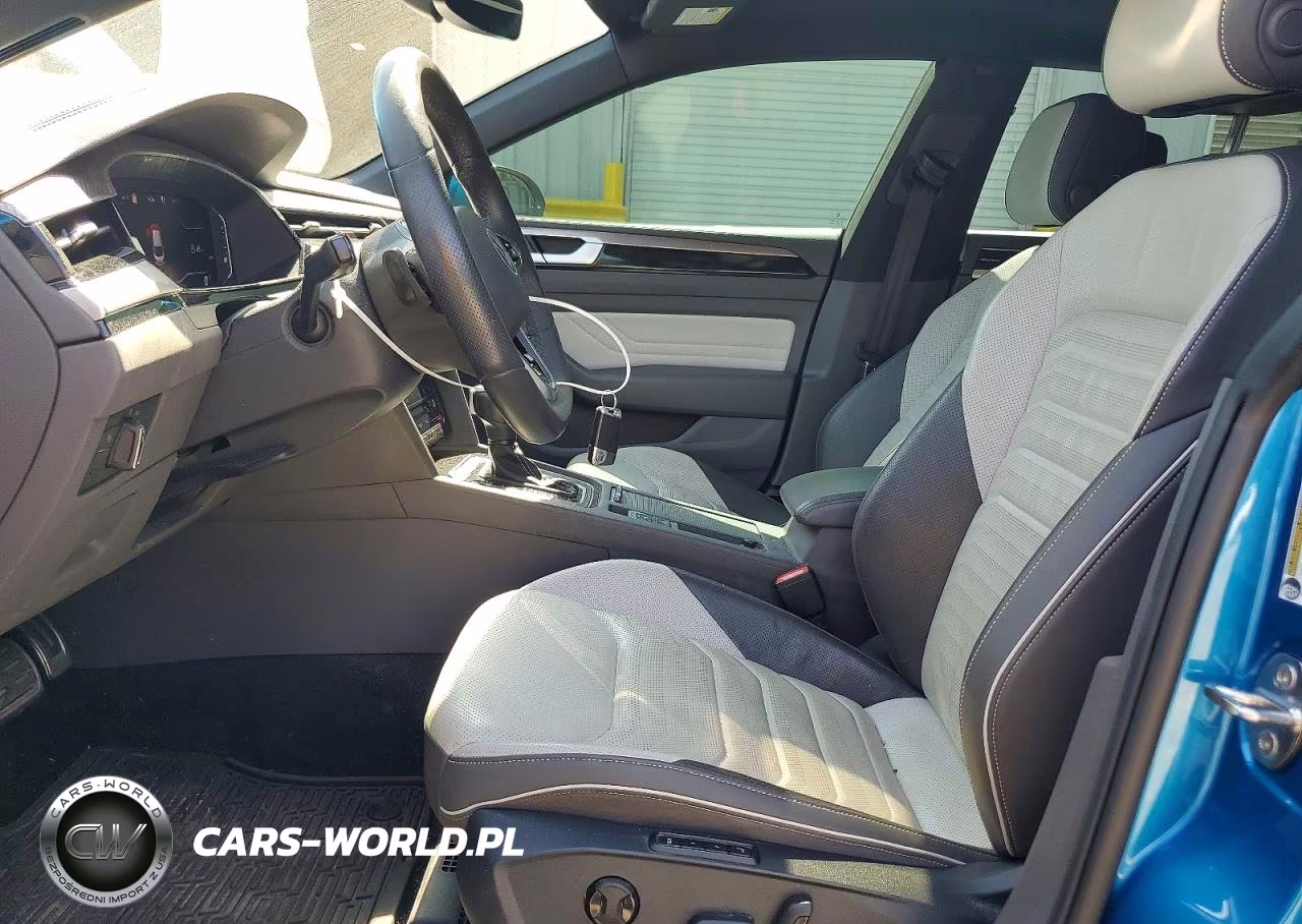 2023 Volkswagen Arteon Sel Premium R-Line VIN:WVWTR7AN7PE012018 - 7