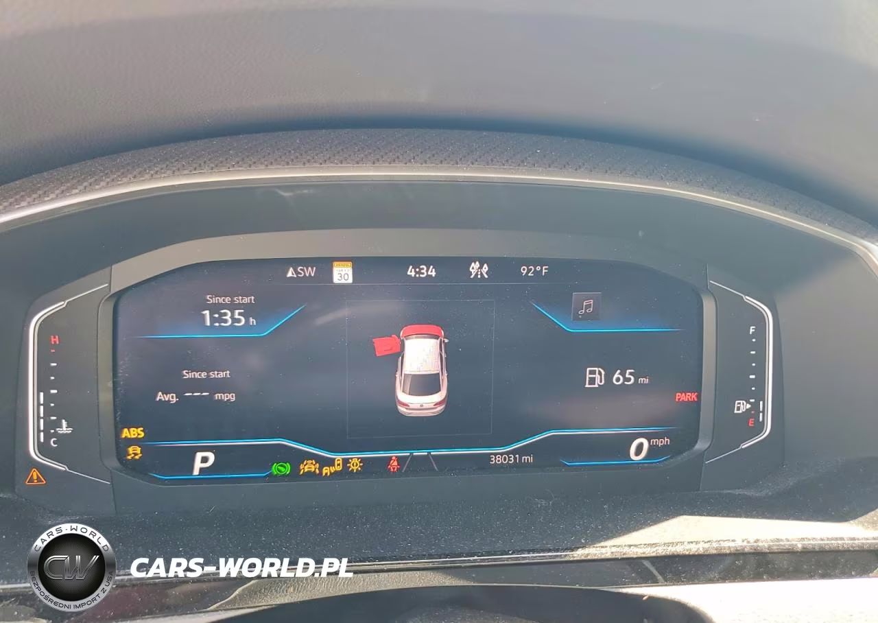 2023 Volkswagen Arteon Sel Premium R-Line VIN:WVWTR7AN7PE012018 - 9