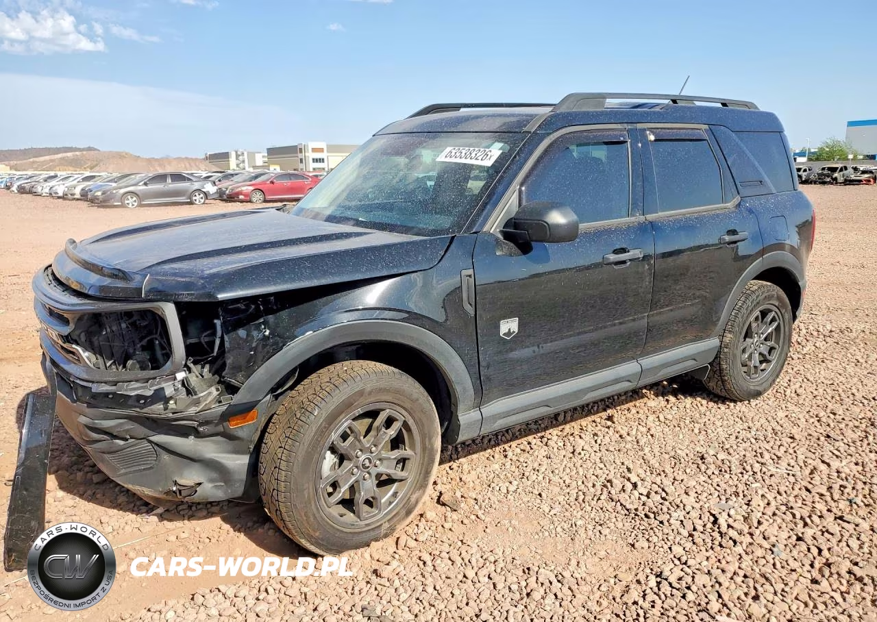2023 Ford Bronco Sport Big Bend