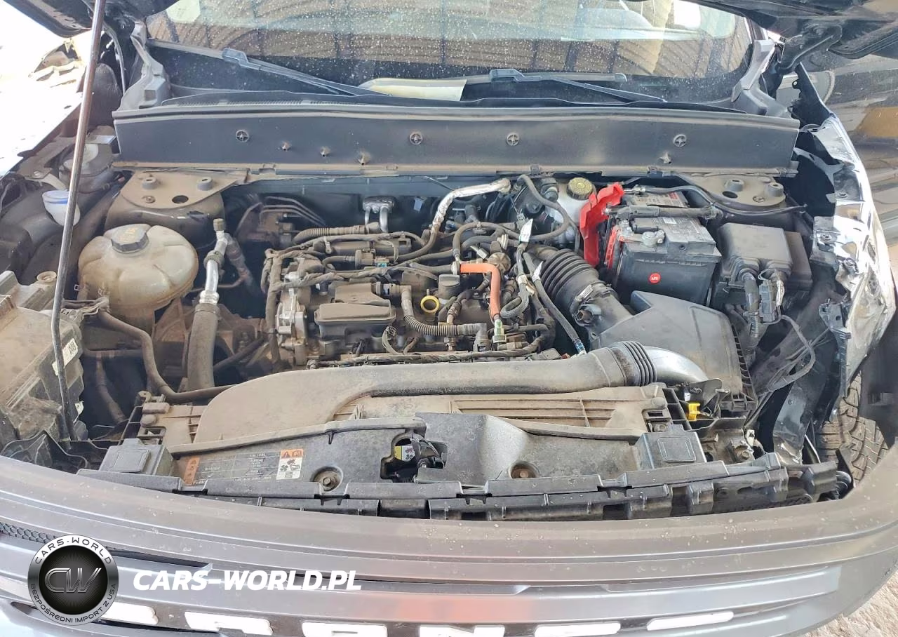 2023 Ford Bronco Sport Big Bend VIN:3FMCR9B66PRD45550 - 12
