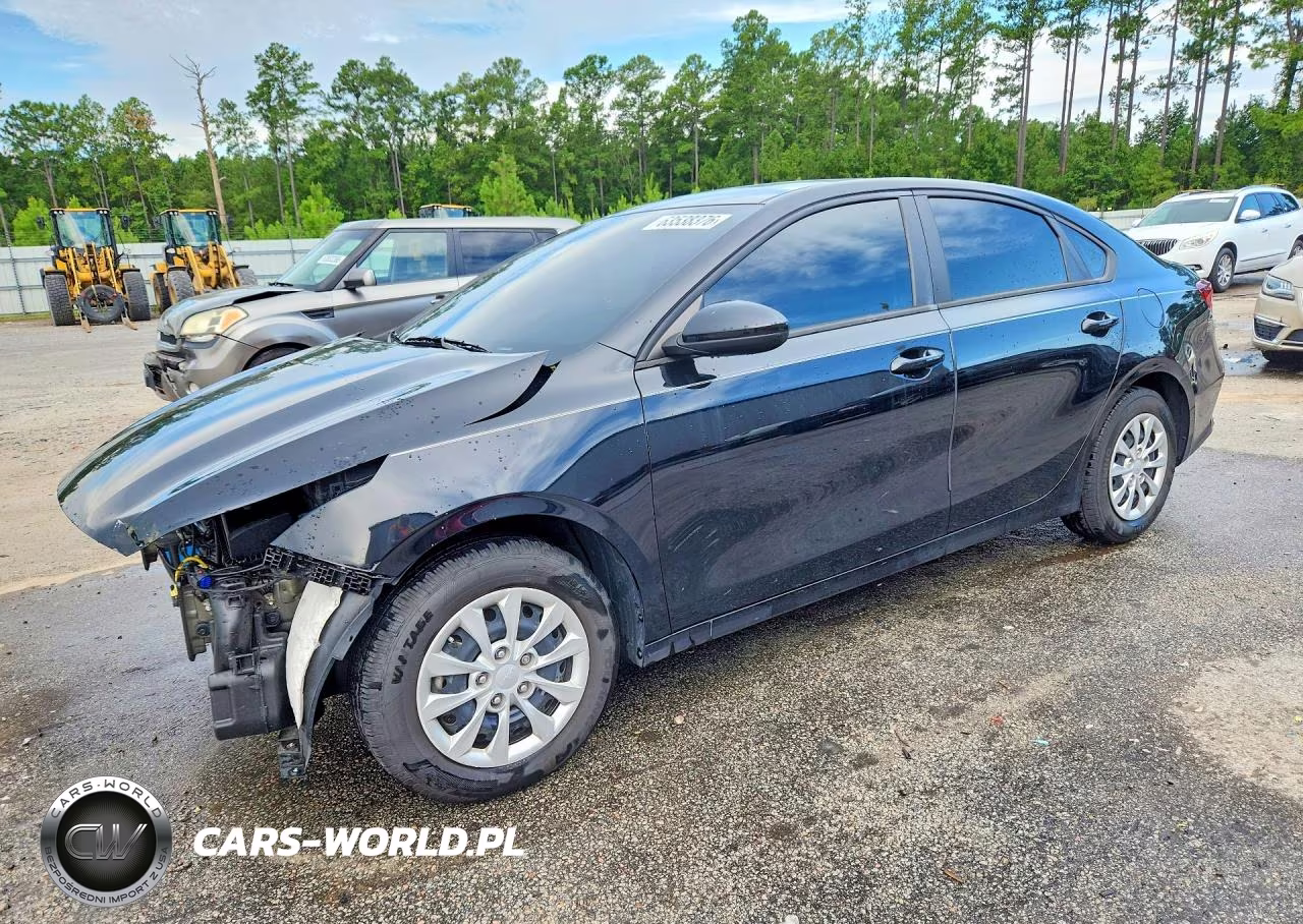 2024 Kia Forte Lx – zdjęcie 1 z 13