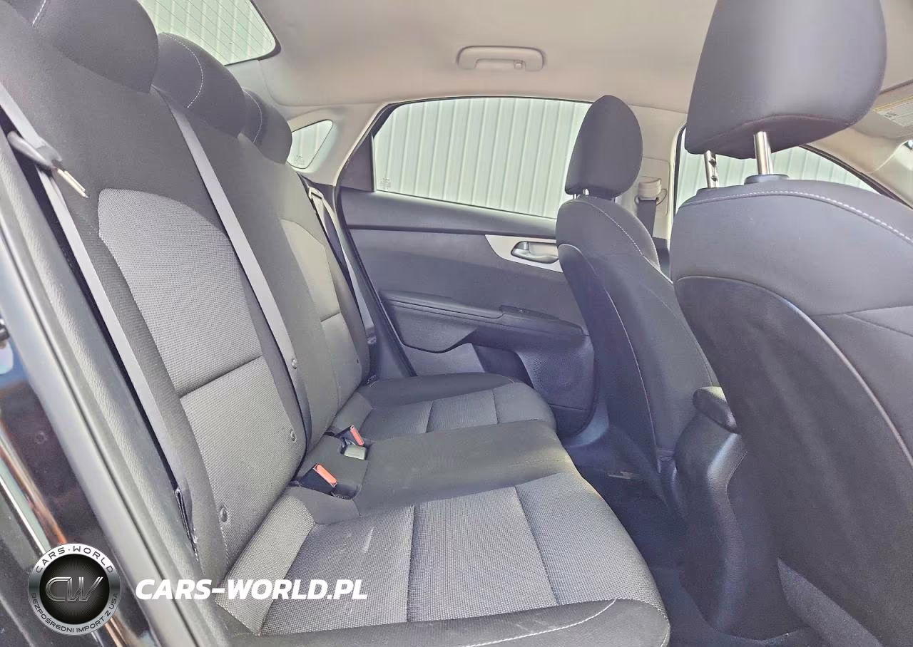2024 Kia Forte Lx VIN:3KPF24ADXRE694942 - 10