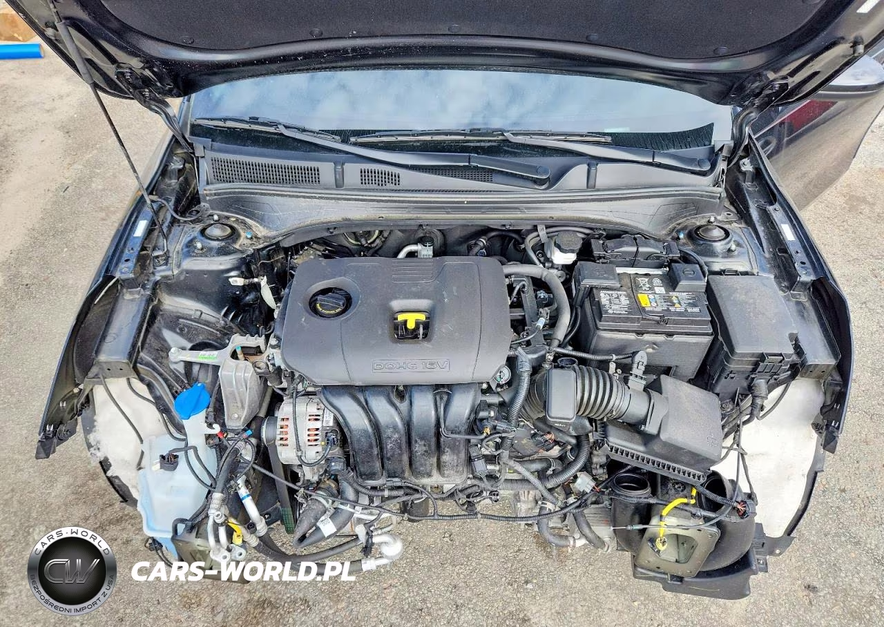 2024 Kia Forte Lx VIN:3KPF24ADXRE694942 - 11