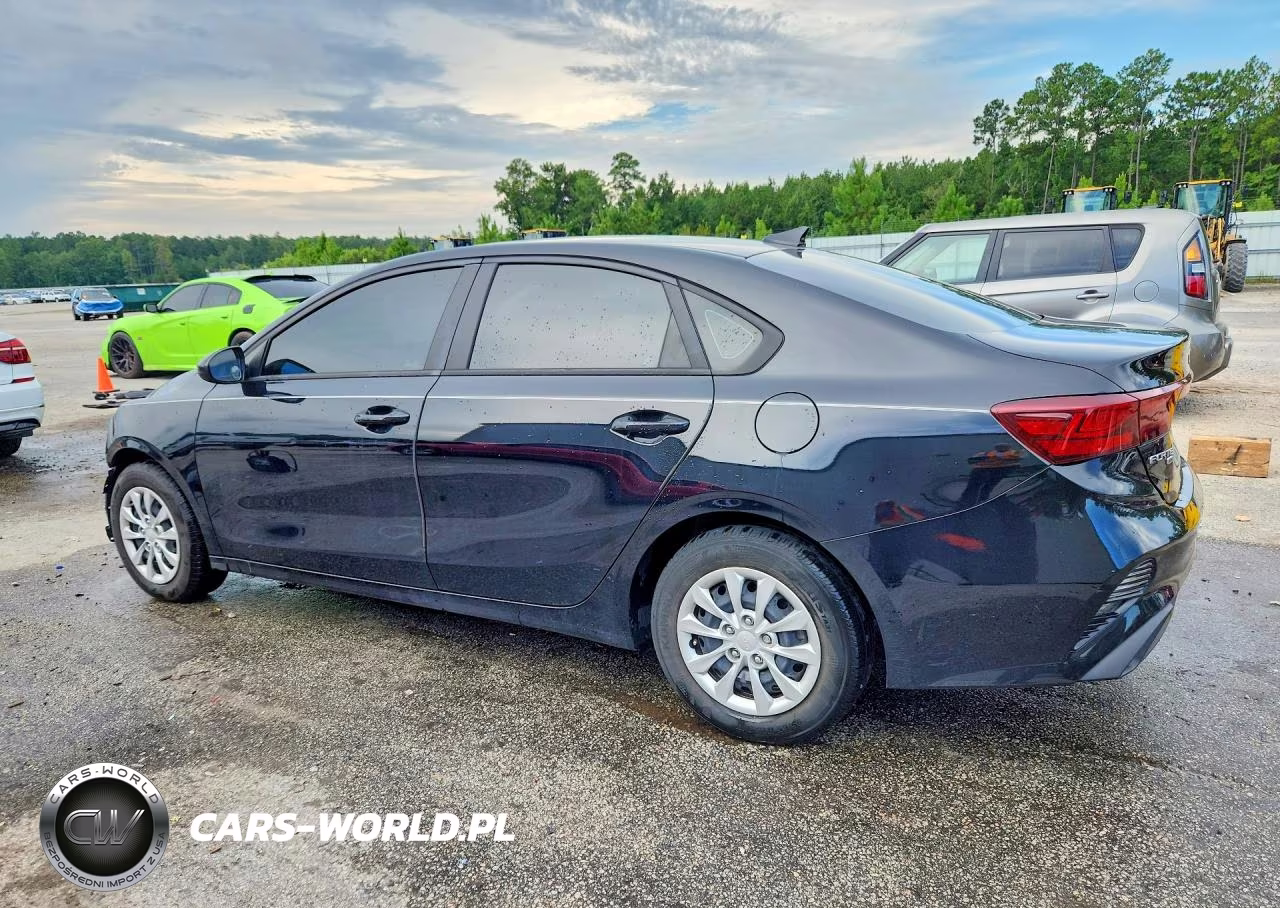 2024 Kia Forte Lx VIN:3KPF24ADXRE694942 - 2