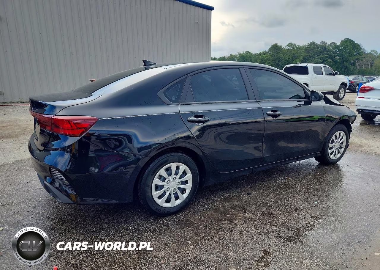 2024 Kia Forte Lx VIN:3KPF24ADXRE694942 - 3