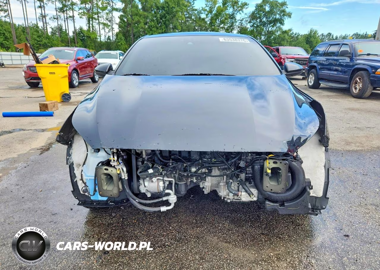 2024 Kia Forte Lx VIN:3KPF24ADXRE694942 - 5