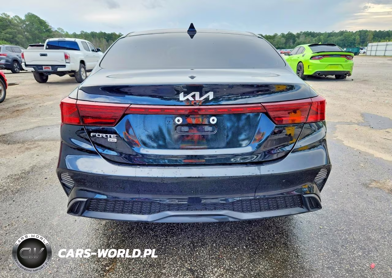 2024 Kia Forte Lx VIN:3KPF24ADXRE694942 - 6