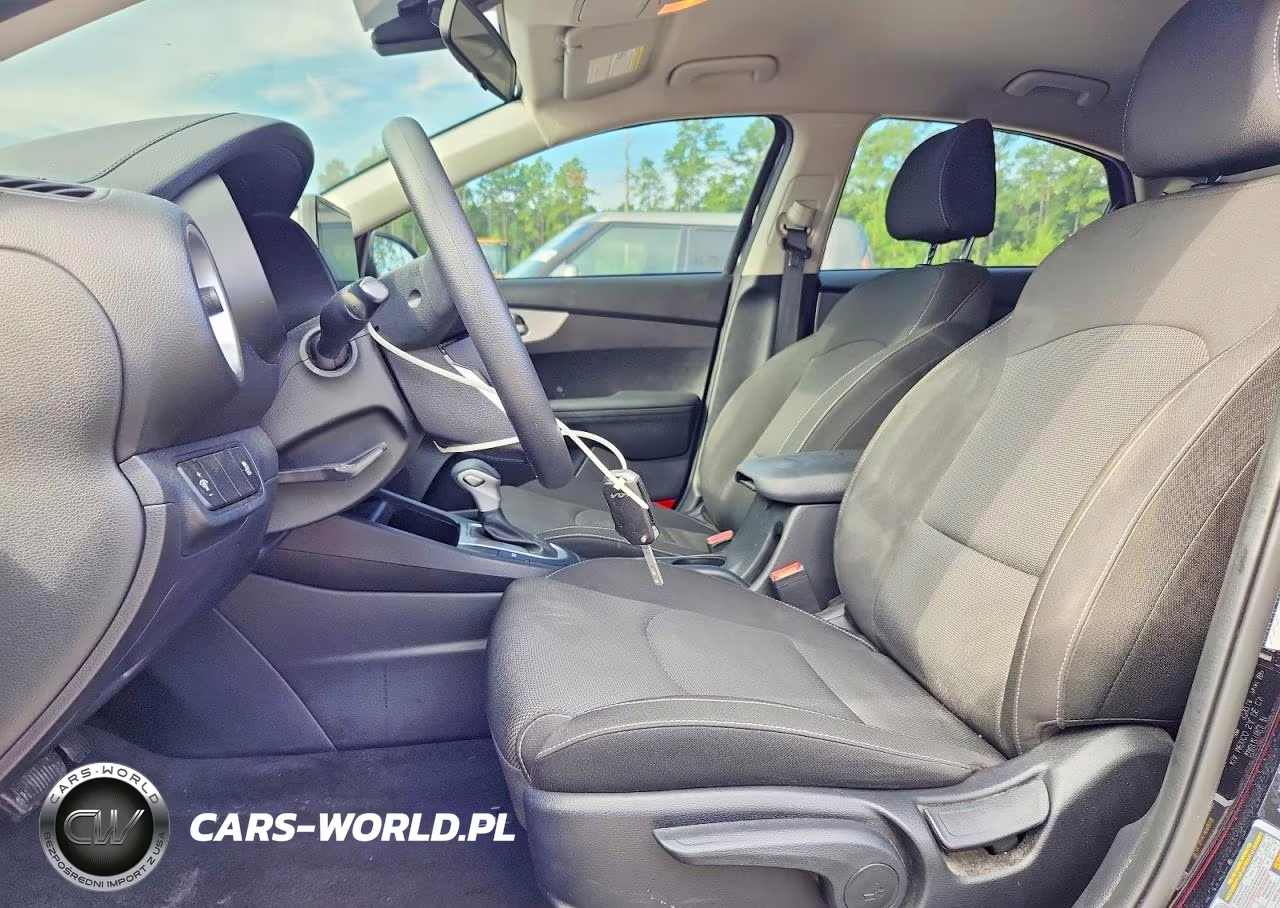 2024 Kia Forte Lx VIN:3KPF24ADXRE694942 - 7