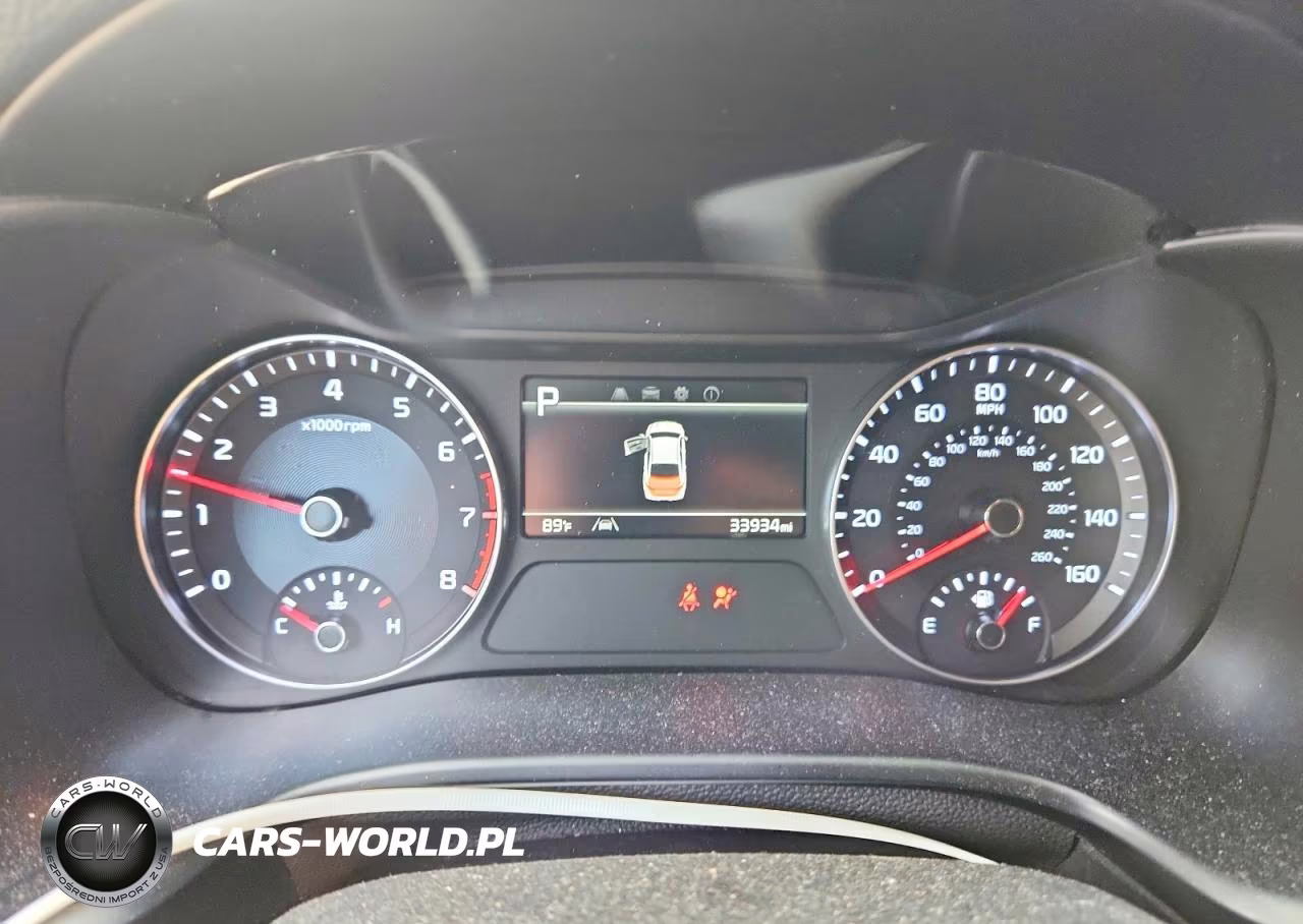 2024 Kia Forte Lx VIN:3KPF24ADXRE694942 - 9