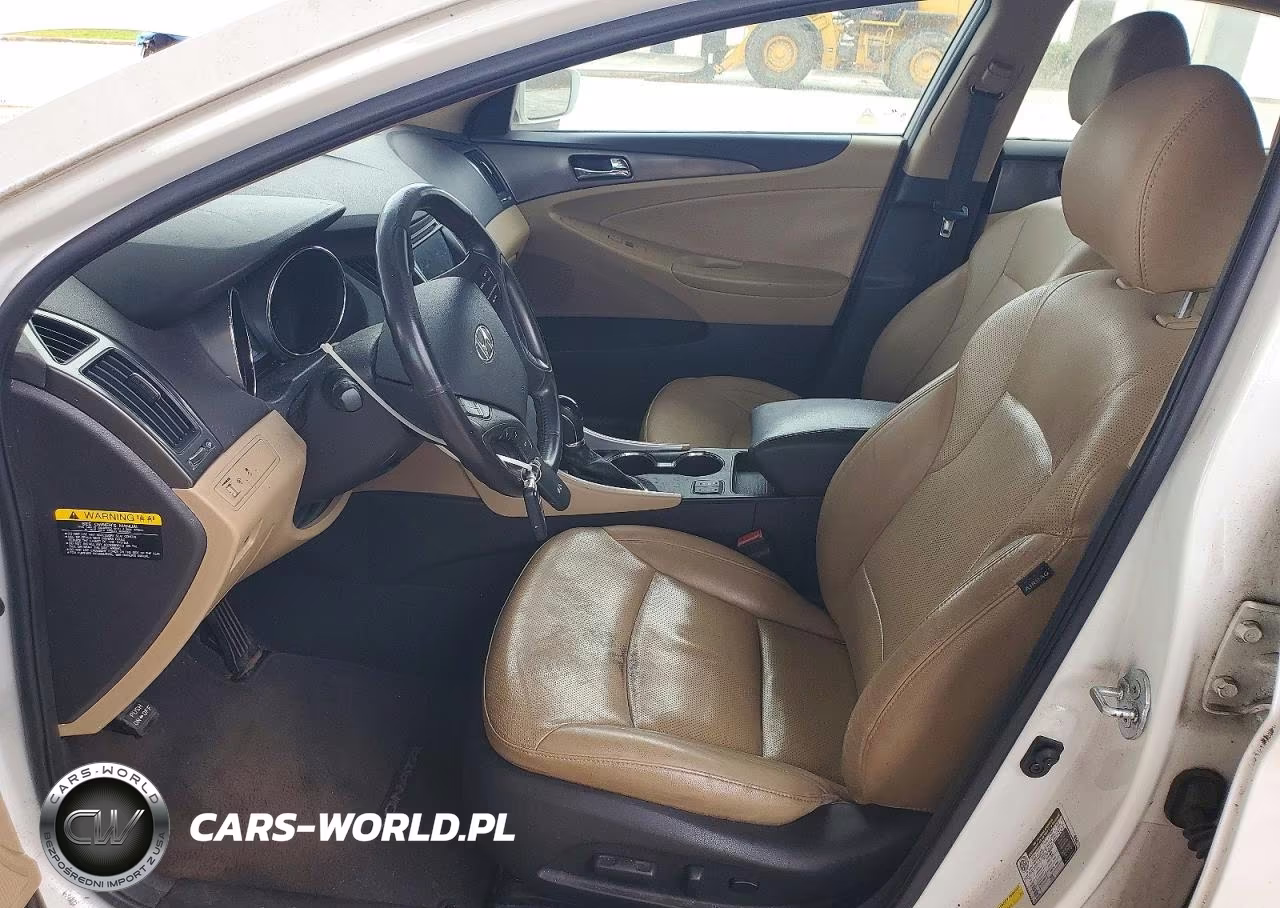 2013 Hyundai Sonata Hybrid VIN:KMHEC4A47DA074209 - 7