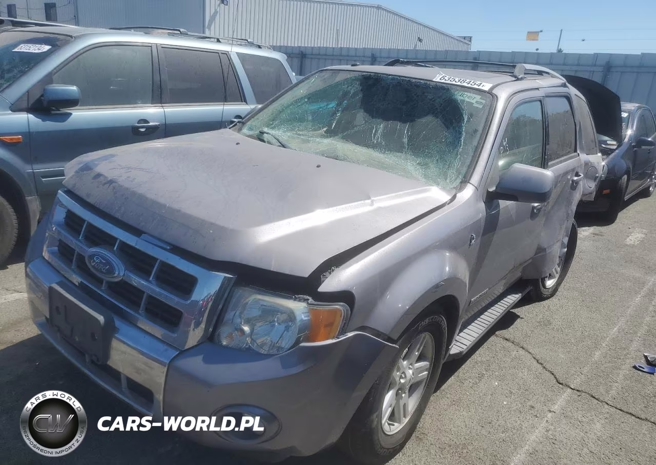 2008 Ford Escape Hev
