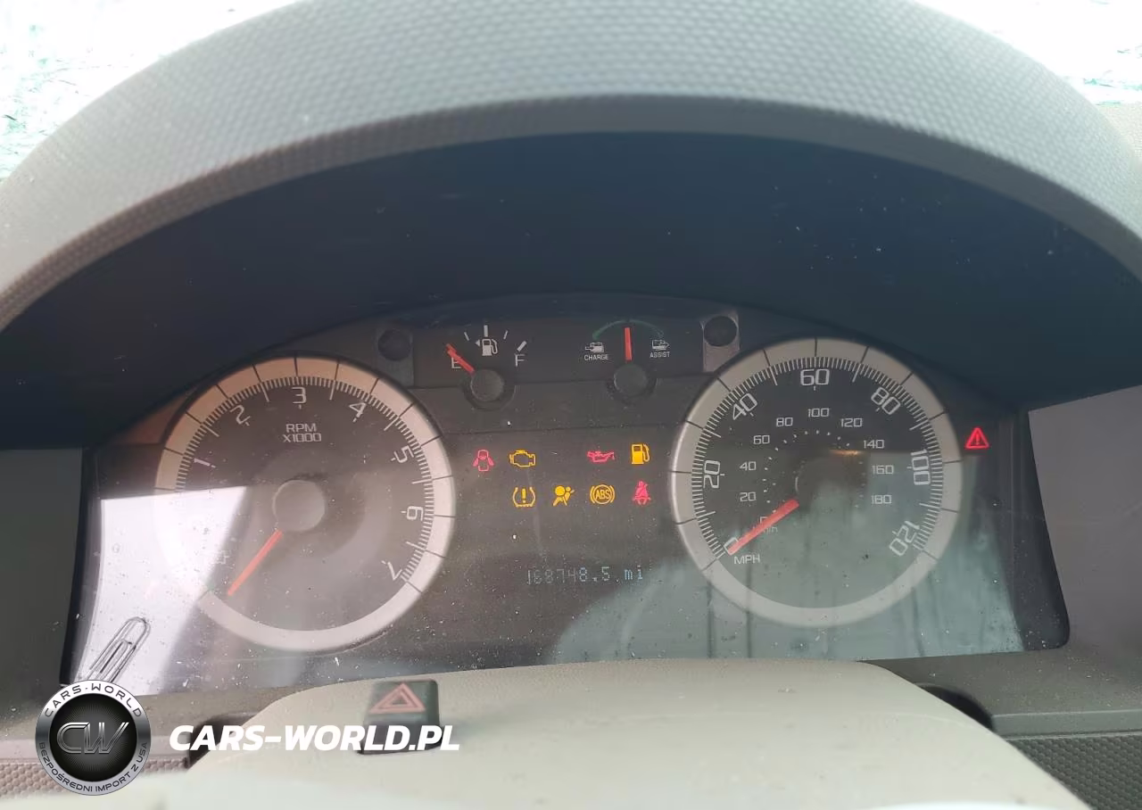 2008 Ford Escape Hev VIN:1FMCU49H58KA96012 - 9