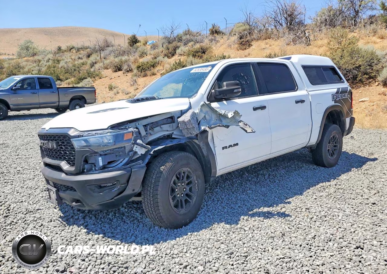 2025 Ram 1500 Rebel