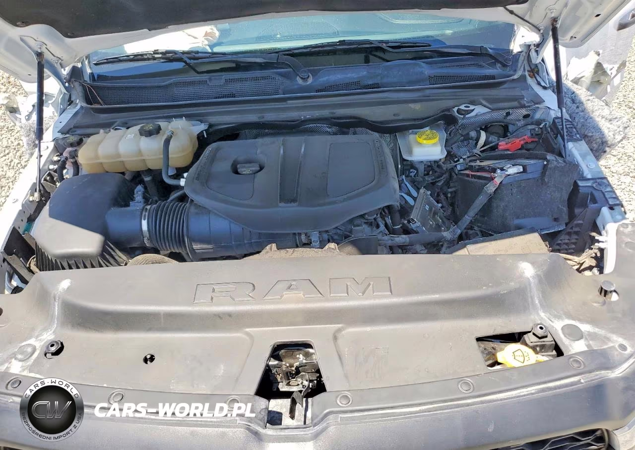 2025 Ram 1500 Rebel VIN:1C6SRFLP6SN596867 - 11
