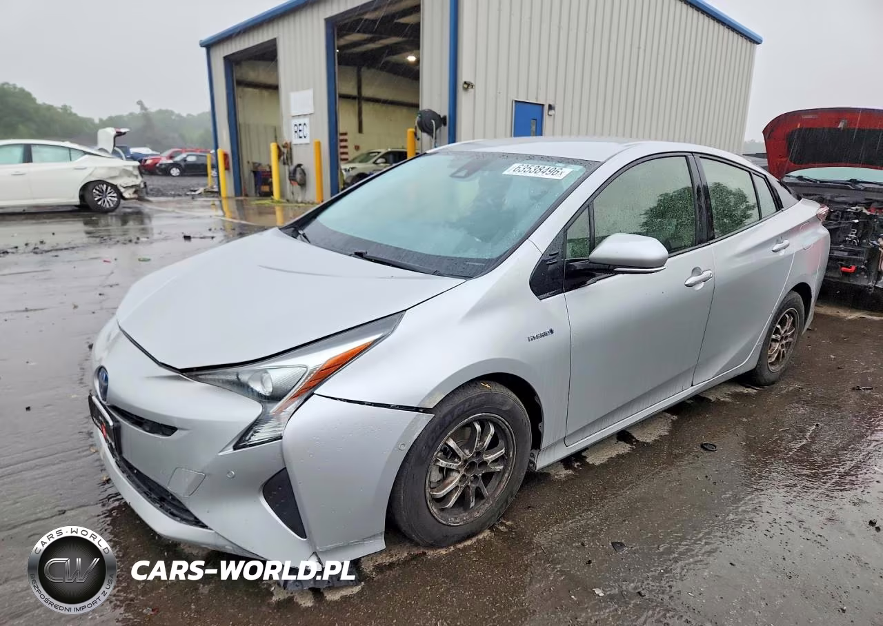 2018 Toyota Prius Two