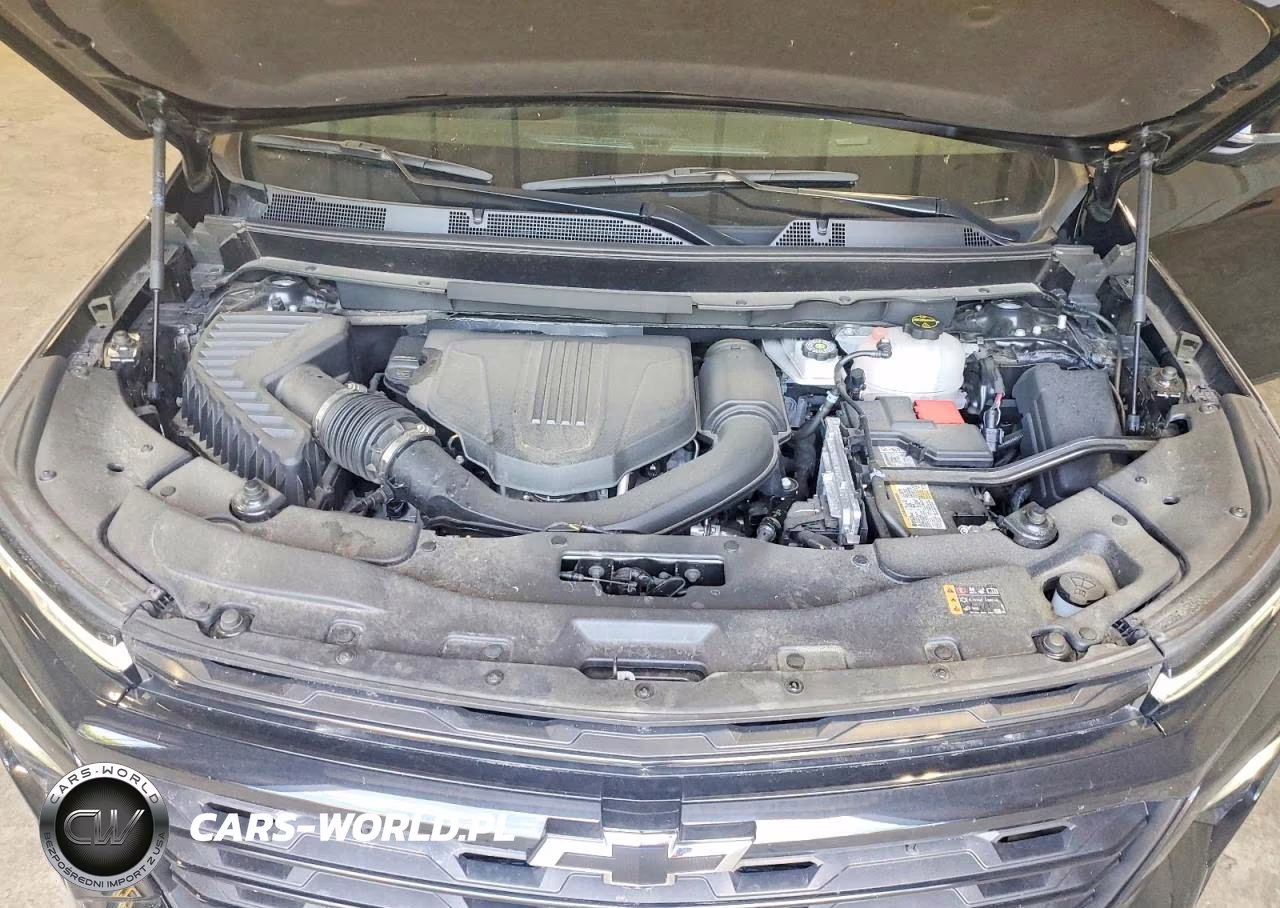2025 Chevrolet Traverse Lt VIN:1GNEVGRSXSJ231092 - 12