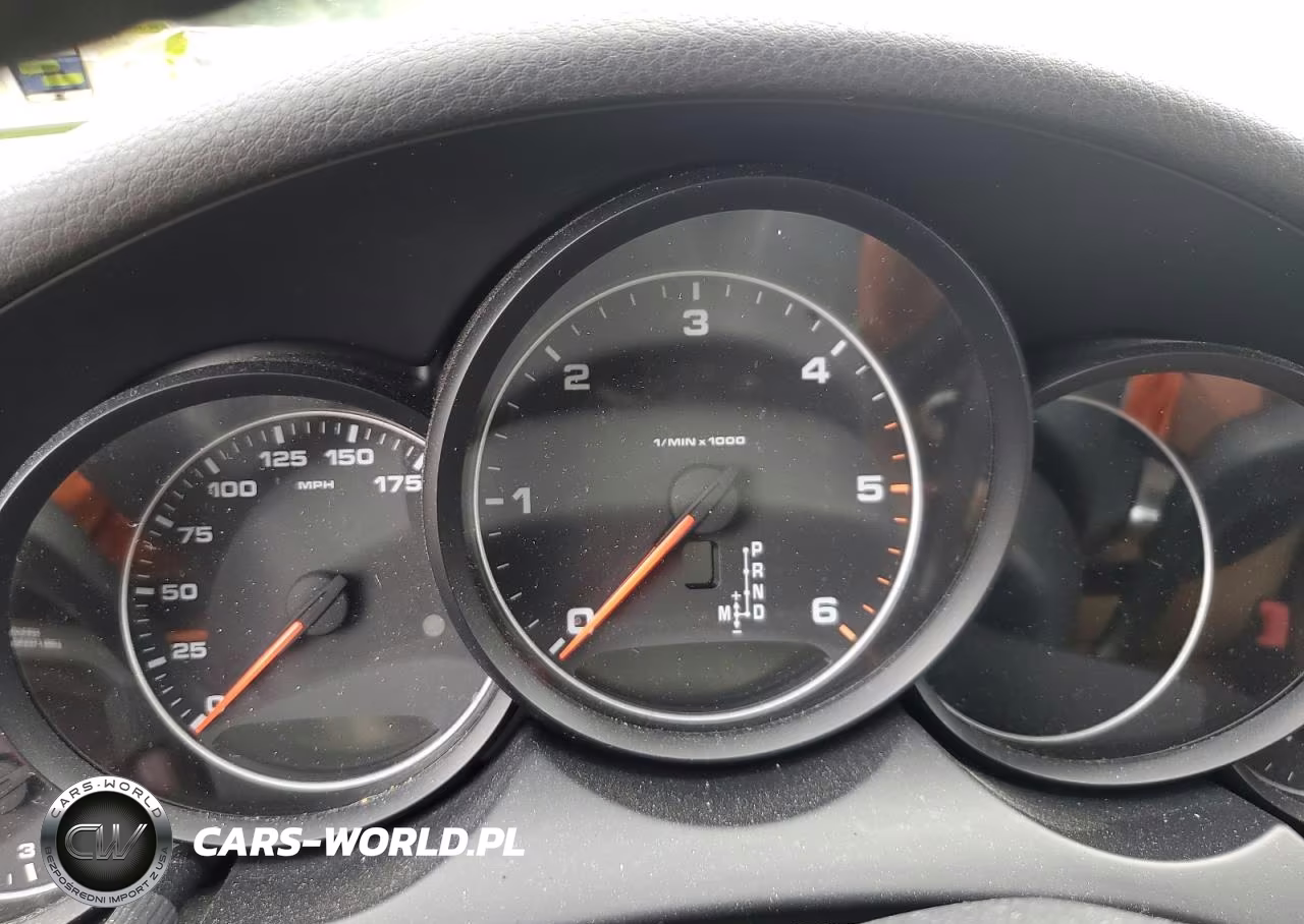 2014 Porsche Cayenne VIN:WP1AF2A28ELA46341 - 9