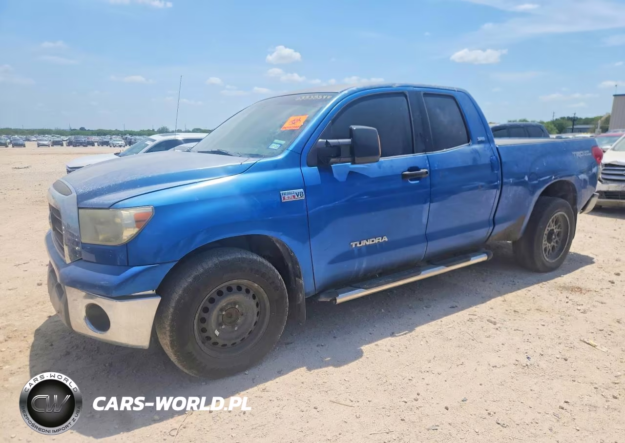 2007 Toyota Tundra Sr5