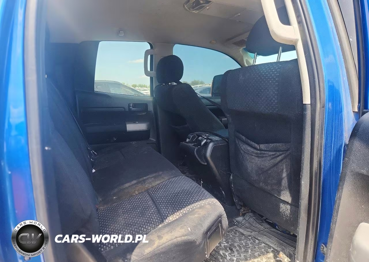 2007 Toyota Tundra Sr5 VIN:5TBRV54137S459712 - 10