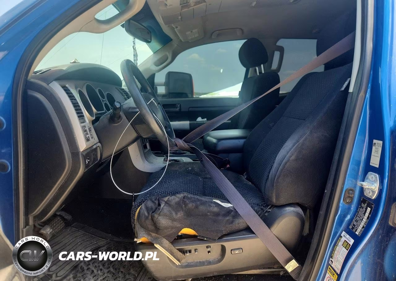 2007 Toyota Tundra Sr5 VIN:5TBRV54137S459712 - 7