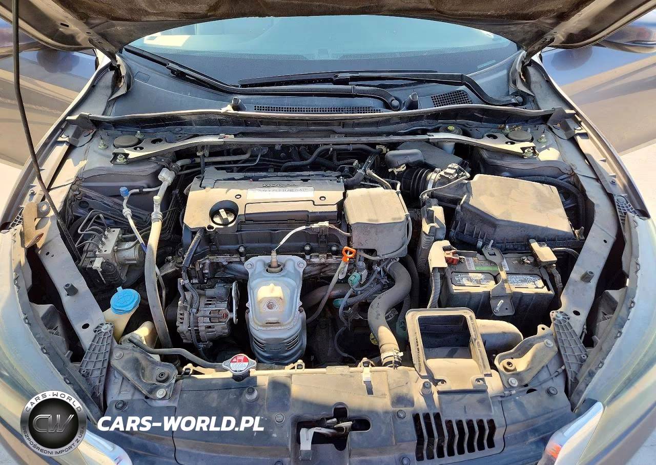 2014 Honda Accord Exl VIN:1HGCR2F89EA080560 - 11