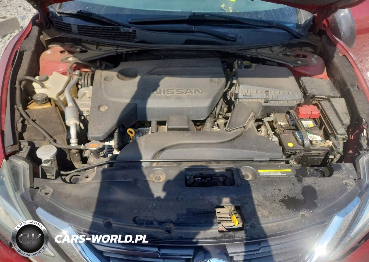 2016 Nissan Altima 2.5 S VIN:1N4AL3AP8GN337978 - 11