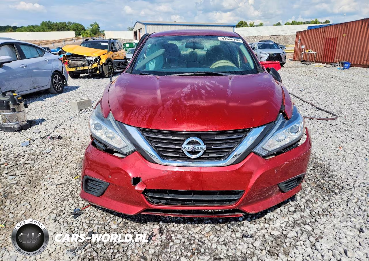 2016 Nissan Altima 2.5 S VIN:1N4AL3AP8GN337978 - 5