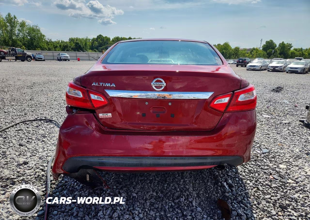 2016 Nissan Altima 2.5 S VIN:1N4AL3AP8GN337978 - 6
