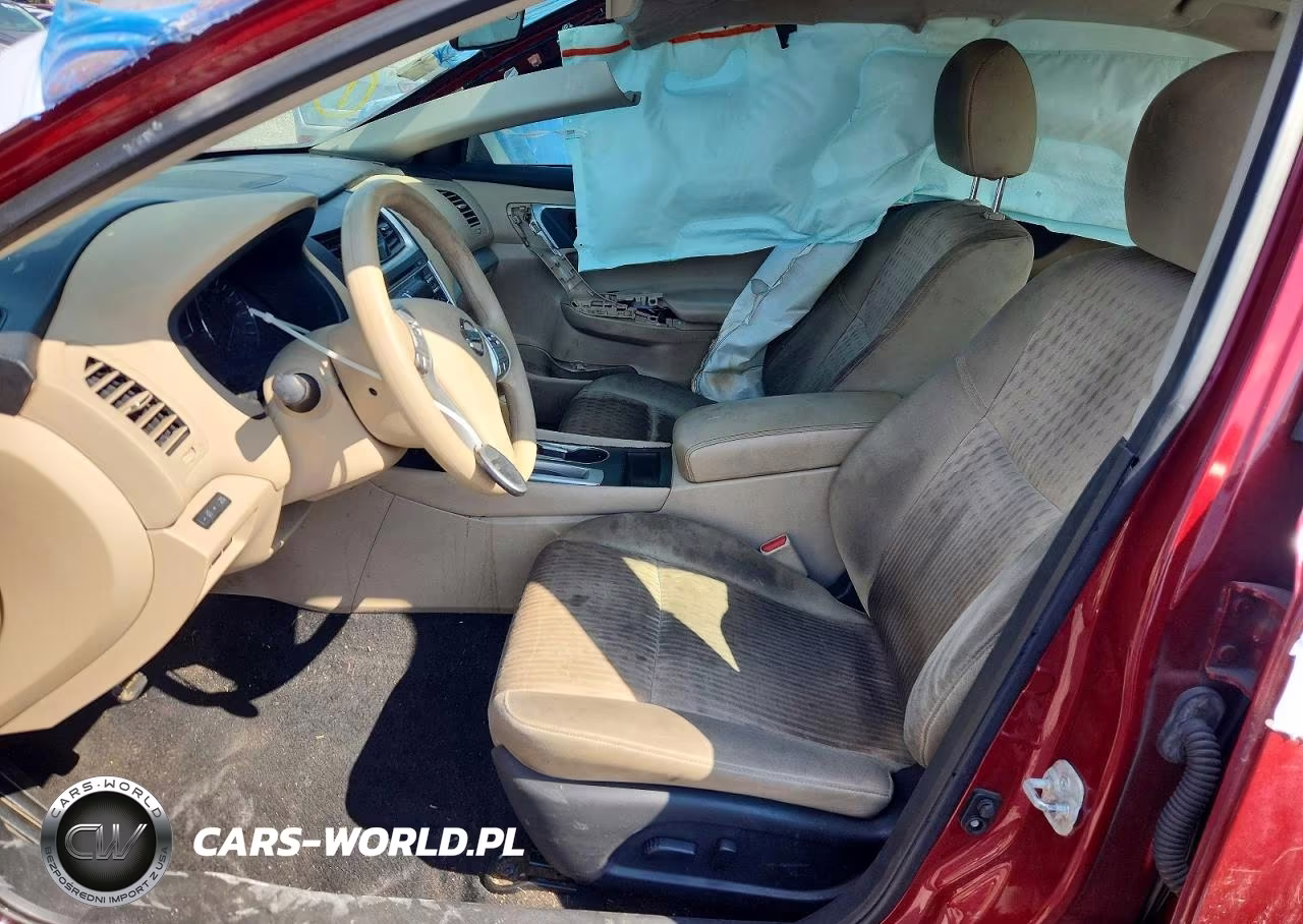 2016 Nissan Altima 2.5 S VIN:1N4AL3AP8GN337978 - 7