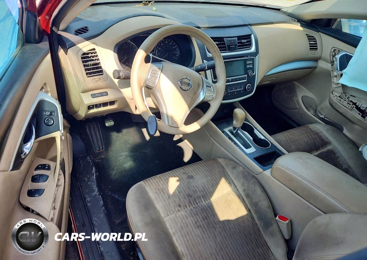 2016 Nissan Altima 2.5 S VIN:1N4AL3AP8GN337978 - 8
