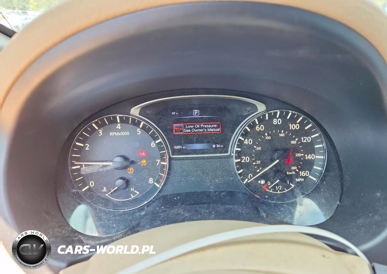 2016 Nissan Altima 2.5 S VIN:1N4AL3AP8GN337978 - 9