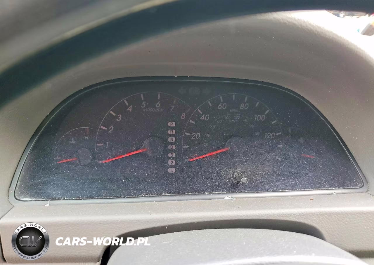 2005 Toyota Camry Le VIN:4T1BE32K45U065407 - 9