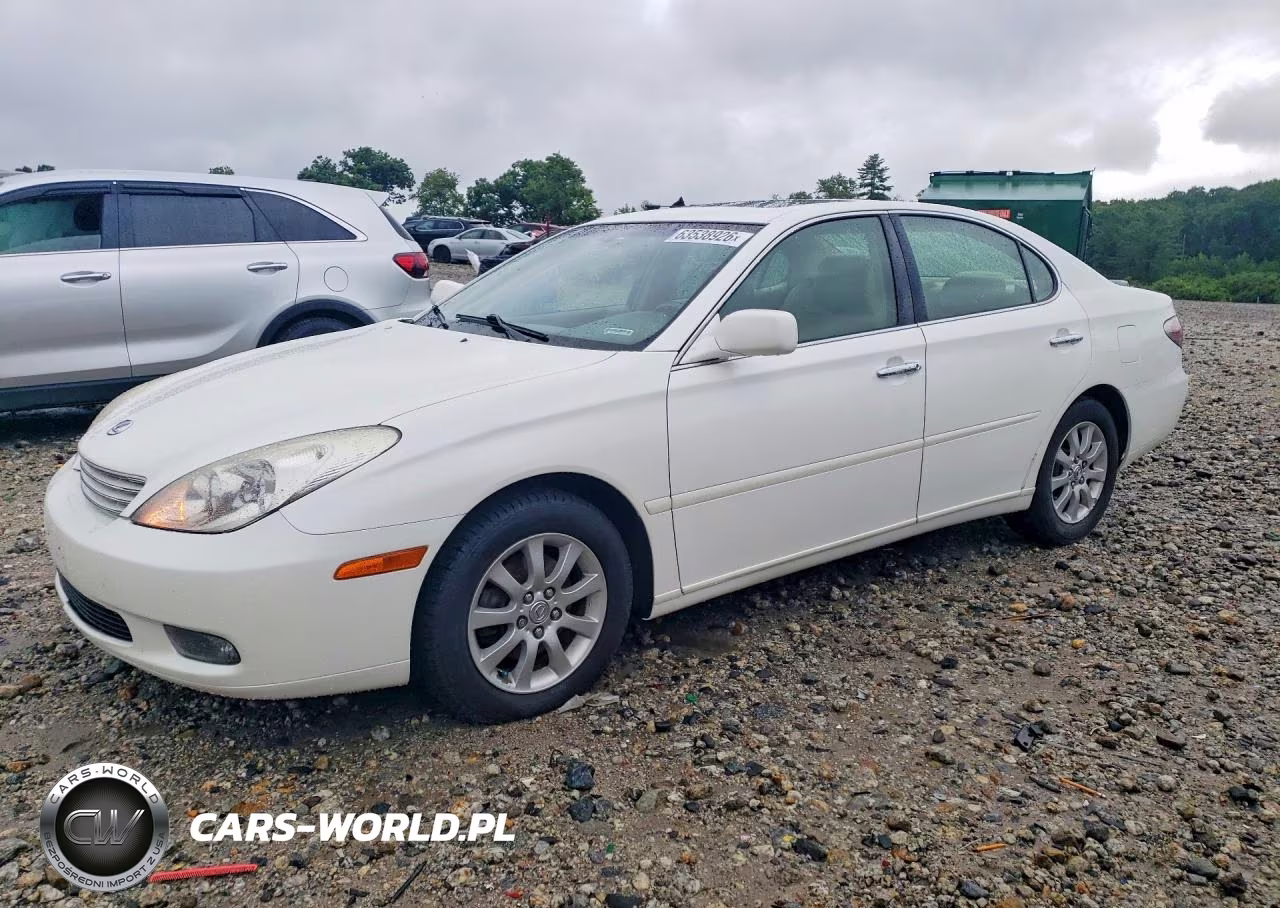 2003 Lexus Es 300