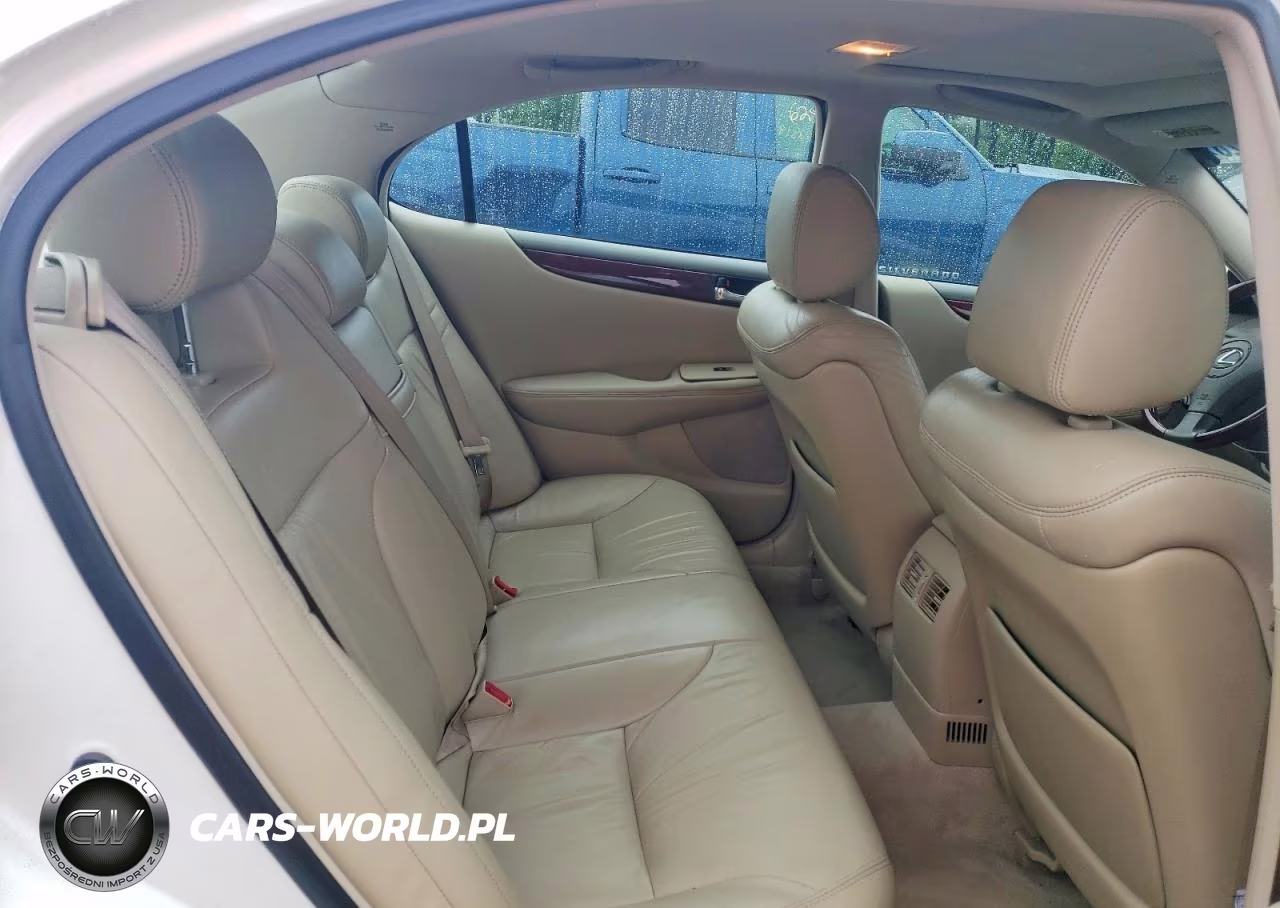 2003 Lexus Es 300 VIN:JTHBF30G130100682 - 10