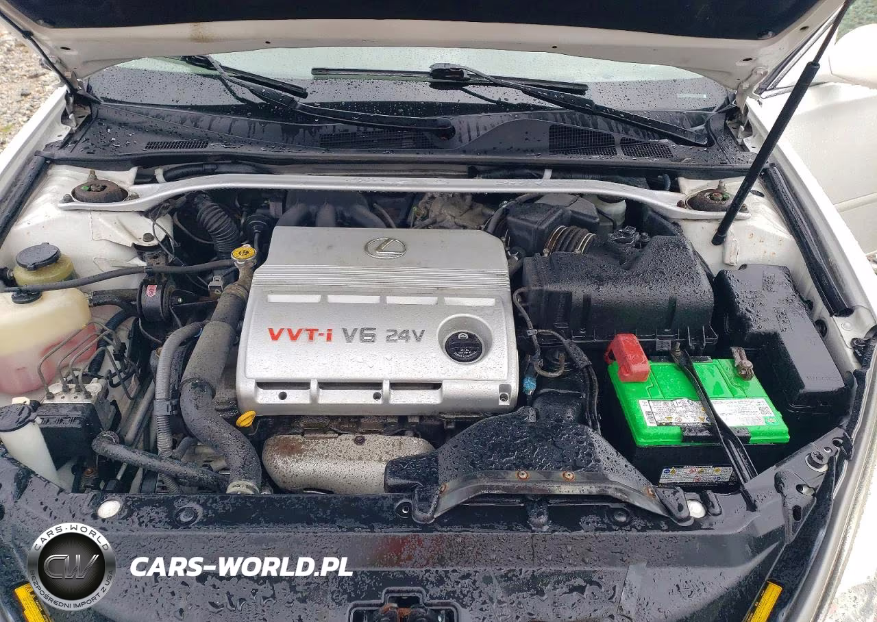 2003 Lexus Es 300 VIN:JTHBF30G130100682 - 11