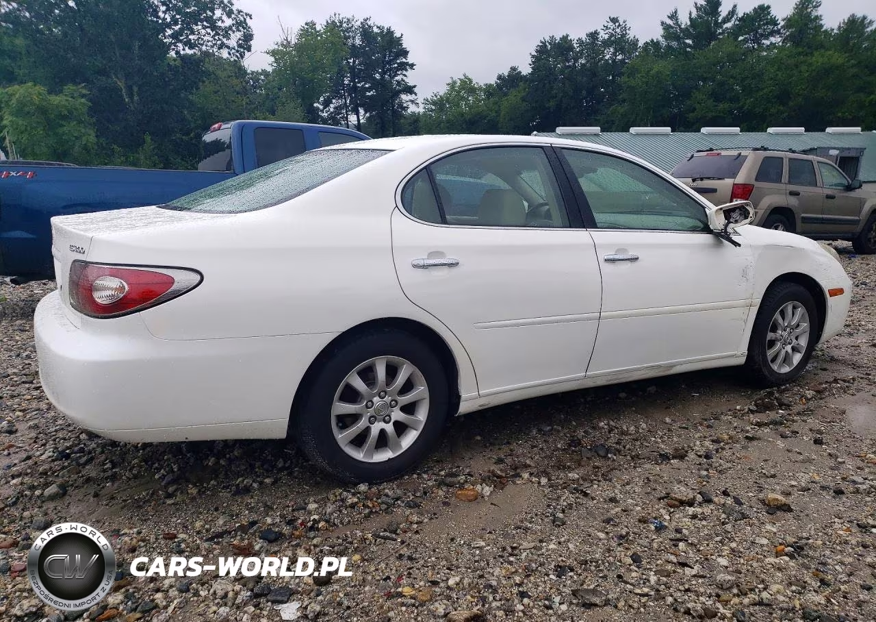 2003 Lexus Es 300 VIN:JTHBF30G130100682 - 3