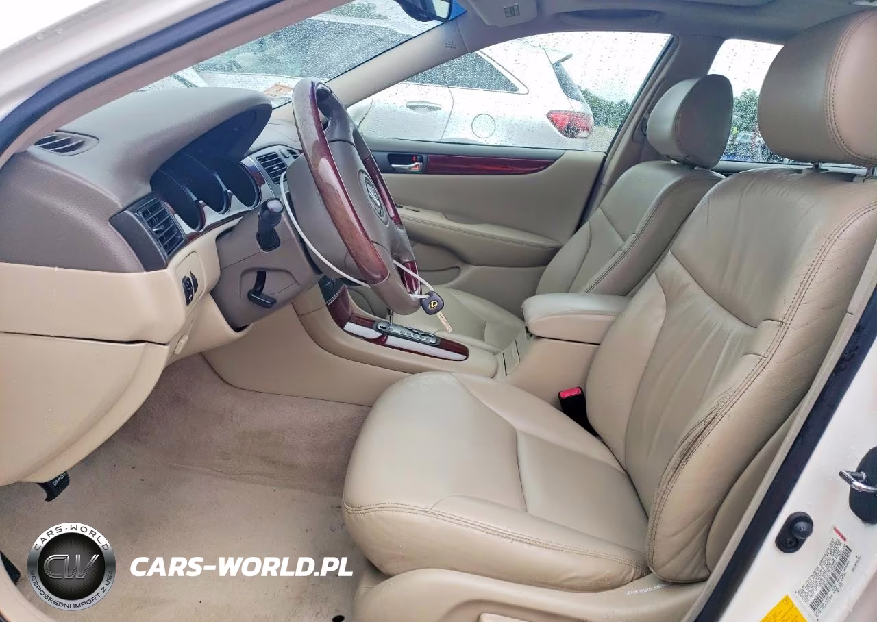 2003 Lexus Es 300 VIN:JTHBF30G130100682 - 7