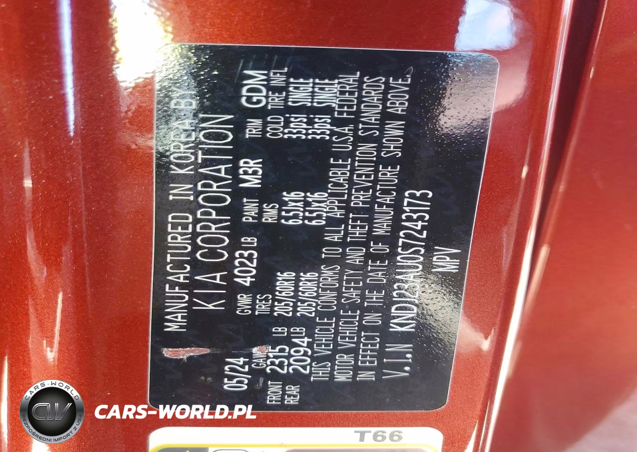 2025 Kia Soul Lx VIN:KNDJ23AU0S7243173 - 13