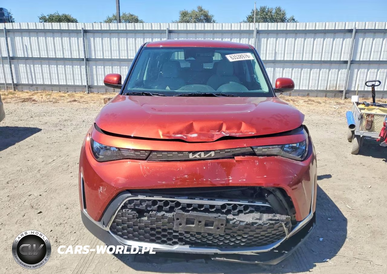 2025 Kia Soul Lx VIN:KNDJ23AU0S7243173 - 5