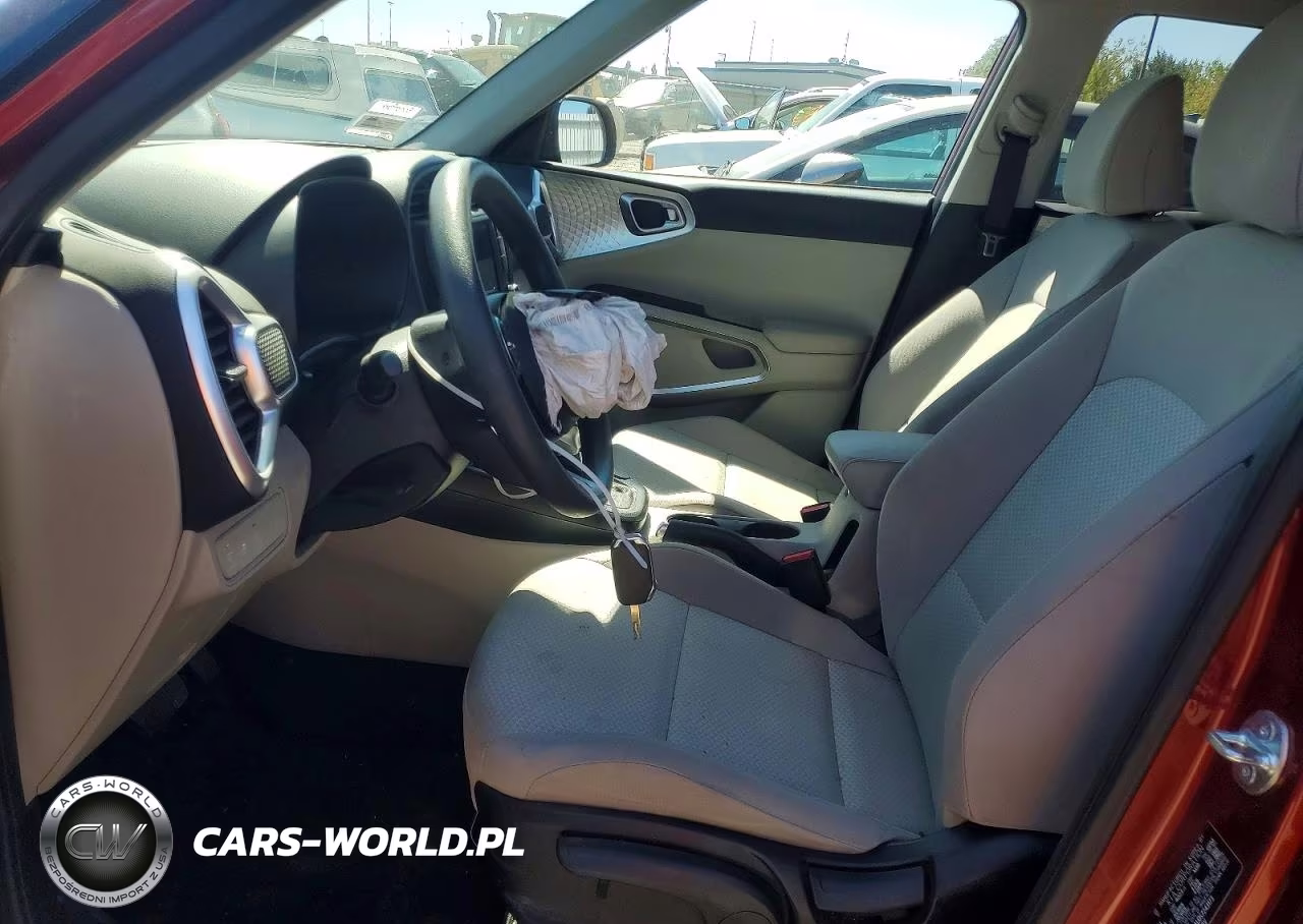 2025 Kia Soul Lx VIN:KNDJ23AU0S7243173 - 7