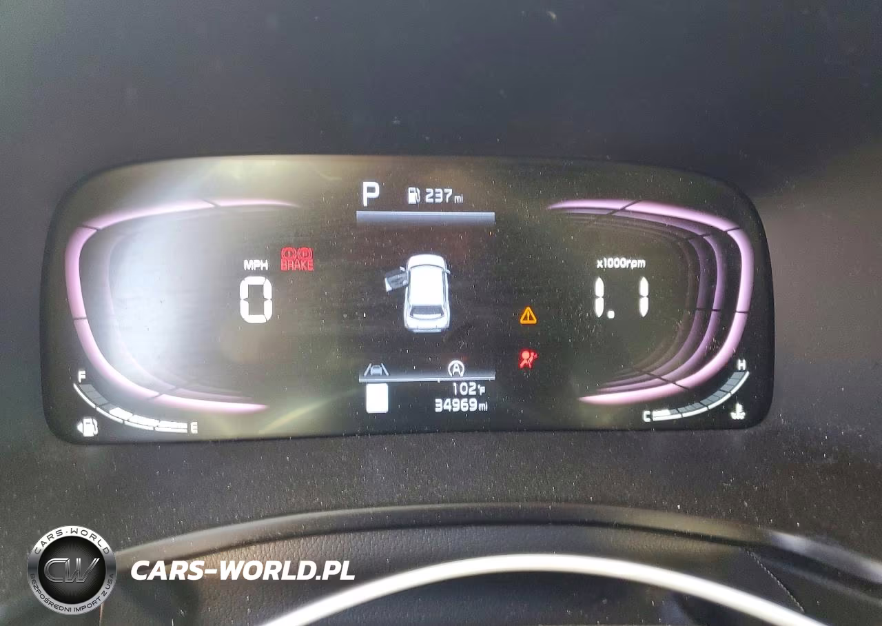 2025 Kia Soul Lx VIN:KNDJ23AU0S7243173 - 9