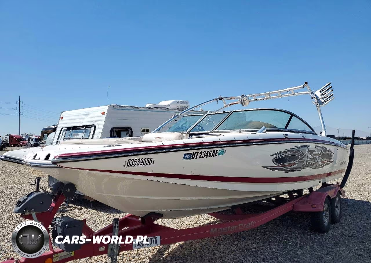 2005 Mastercraft X45 - Boat VIN:USMBCHJFW6K405 - 2
