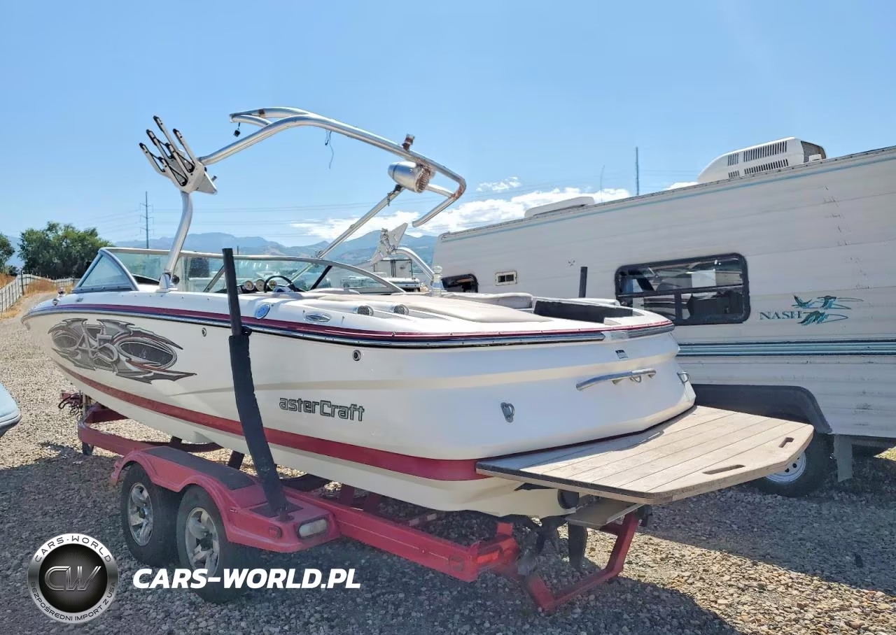 2005 Mastercraft X45 - Boat VIN:USMBCHJFW6K405 - 3
